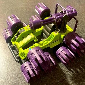 GI JOE ARAH 1987 SWAMPMASHER